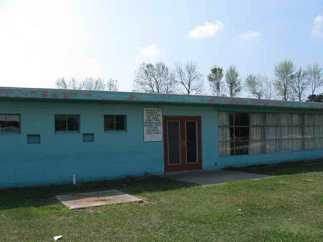 Skyway Drive-In - 2013 Photo (newer photo)